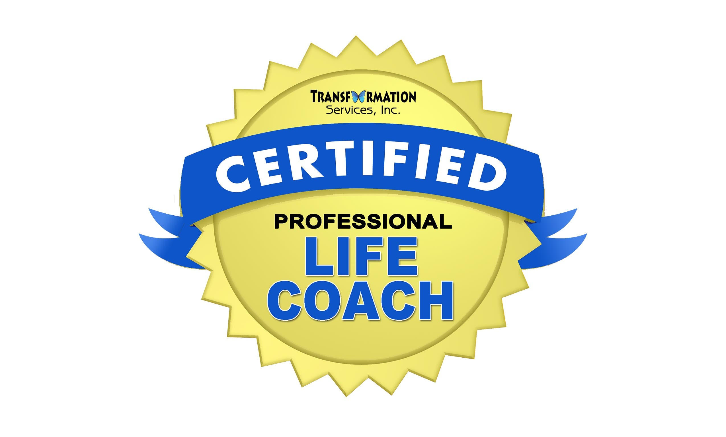 certified professional life coach