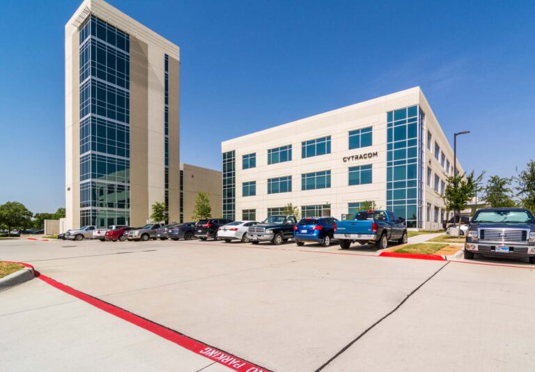 450 century parkway KONE test tower