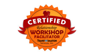 certified relationship workshop facilatator