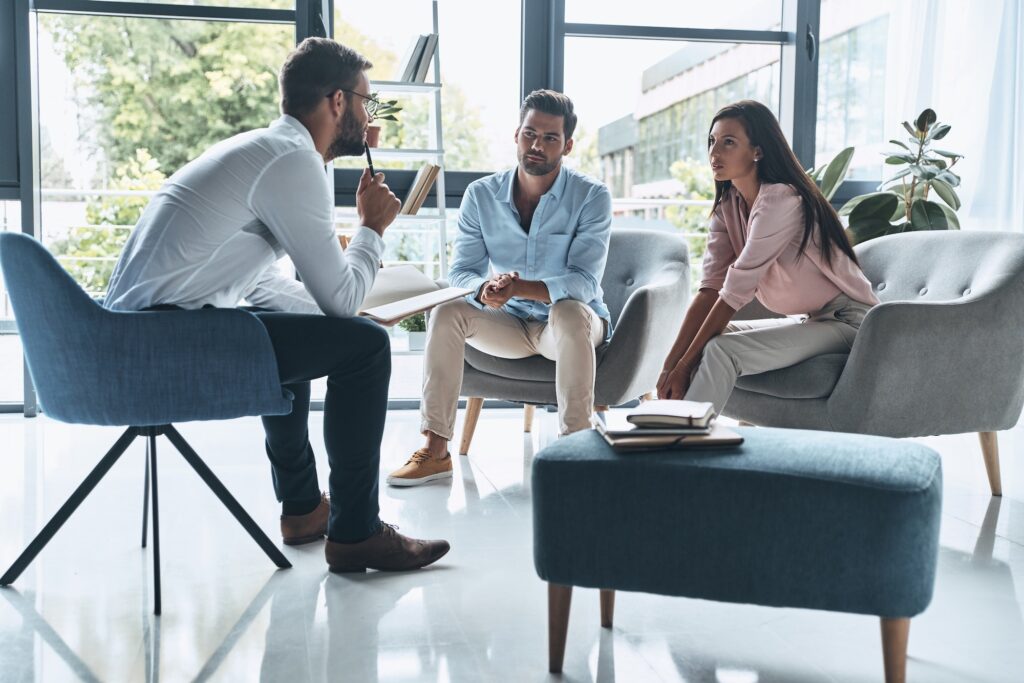 restoring communication in relationships