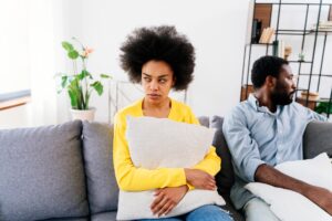 Managing conflict in a relationship