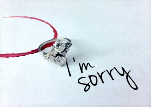 power of apologies