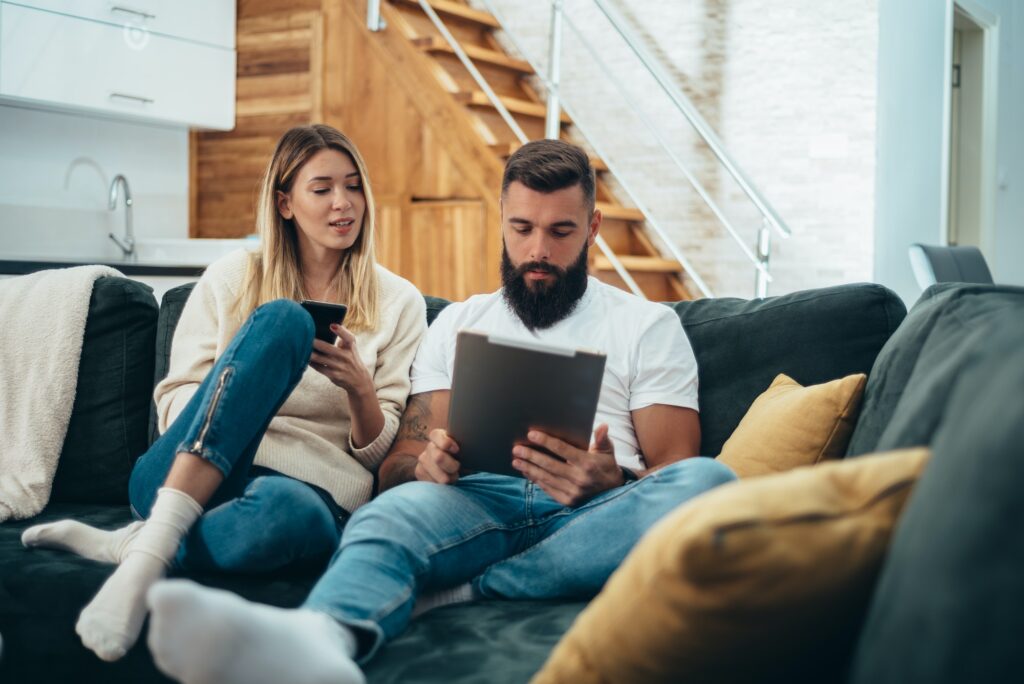 Being productive is important in their marriage