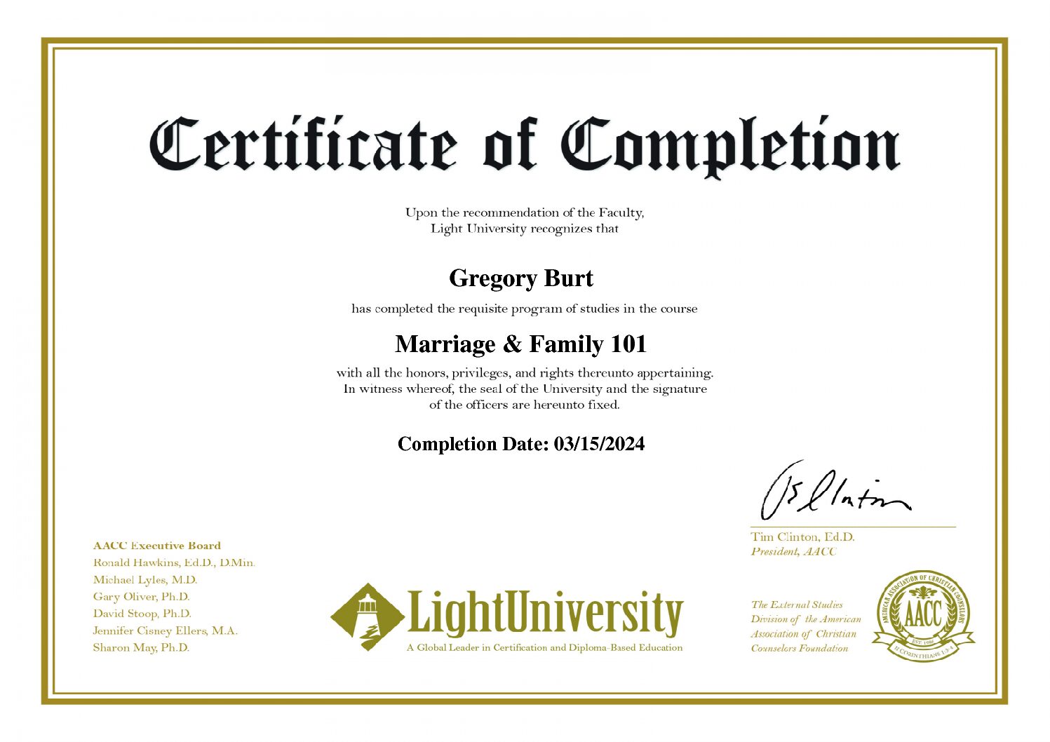 certification-Marriage-&-Family-101-gregory.burt